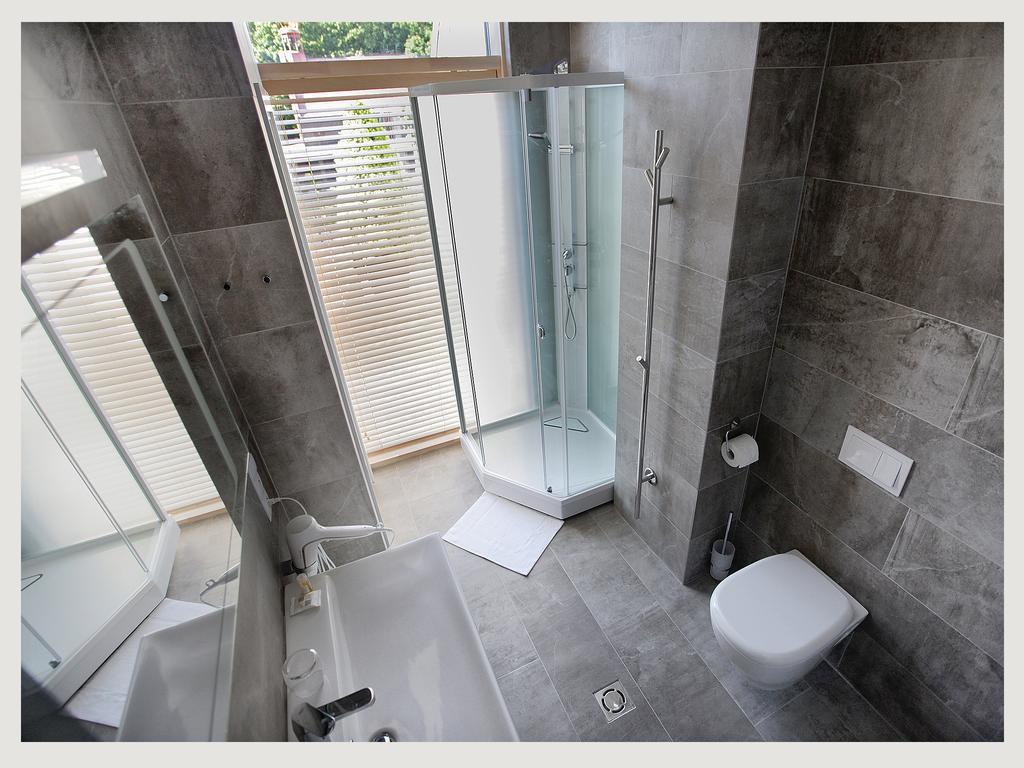 Linden Home Klaipeda Centrum Apartment Szoba fotó