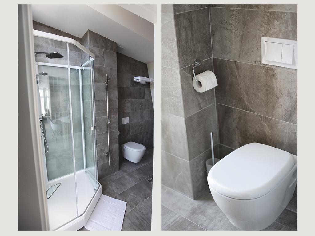Linden Home Klaipeda Centrum Apartment Szoba fotó