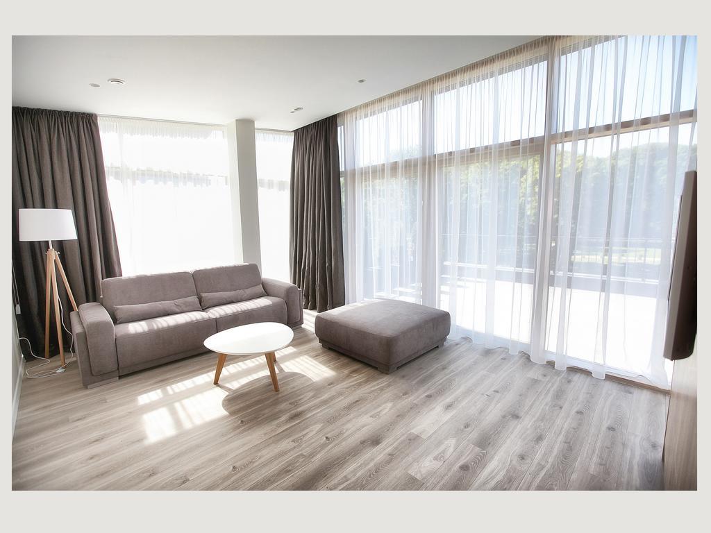 Linden Home Klaipeda Centrum Apartment Szoba fotó