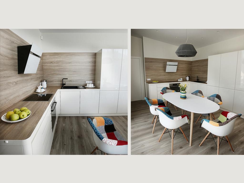 Linden Home Klaipeda Centrum Apartment Szoba fotó